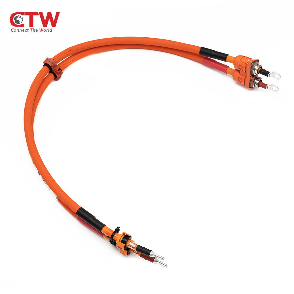  High voltage harness with good quality
